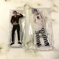 ラッキードッグ1 イヴァン 舞台 アクリルスタンド アクスタ 2点セット 