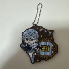 カラフルピーチヒロくんキーホルダー