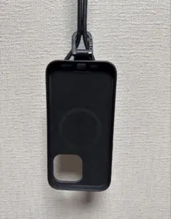objcts.io（土屋鞄）iPhone14Pro Maxレザーケース➕カラビナ