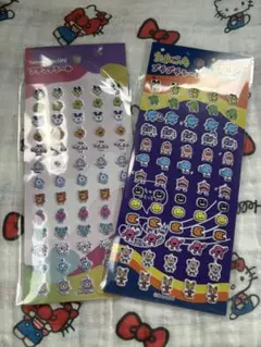 たまごっちシールセット