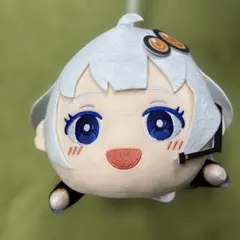 紲星あかり》結月ゆかり＆紲星あかり くてんこBIGぬいぐるみ - メルカリ