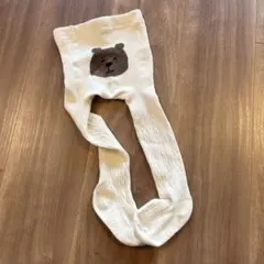 Baby Gap ベビータイツ 12-24ヶ月 ホワイト