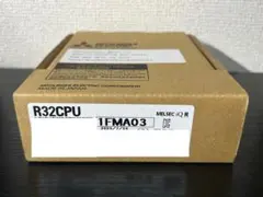 R32CPU 三菱電機　シーケンサー