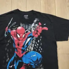 新品 デッドストック スパイダーマン XLサイズ Tシャツ - メルカリ