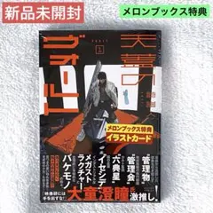 天蓋のヴォールト』第1巻 メロンブックス特典 - メルカリ
