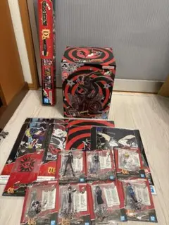 ペルソナ5 ロイヤル 一番くじ ラストワン賞 おまけ付き