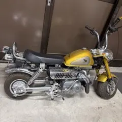 HONDA モンキー 50カスタム車