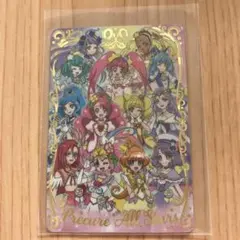 プリキュア キラキラカードグミ