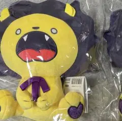 namco 限定】古川公式マスコットし しあんぐりぬいぐるみ - メルカリ
