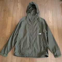 THE NORTH FACE オリーブ マウンテンパーカー