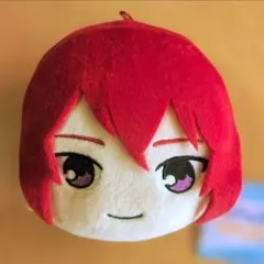 あんスタ ぶくスタ 萌顔缶バッジ 中国限定 朱桜司 - メルカリ