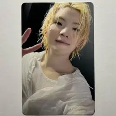 SEVENTEEN spill feels タワレコ 特典 ウジ