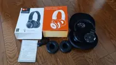 JBL Synchros S400BT ワイヤレスヘッドホン 本体のサムネイル