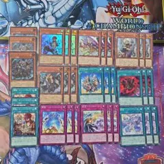 遊戯王 ブリッツクリーク デッキパーツ - メルカリ