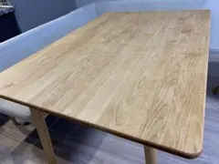 モモナチュラル ダイニングテーブル