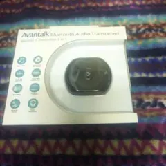 Bluetooth レシーバー + トランスミッター 受信、発信機