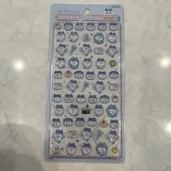 ちいかわ ボンボンドロップシール ミニ ハチワレ