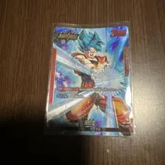 フュージョンワールド FB01-001 孫悟空 リーダーパラレル - メルカリ