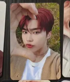 ZB1 ゴヌク NEVERSAYNEVER makestar サイン会 トレカ