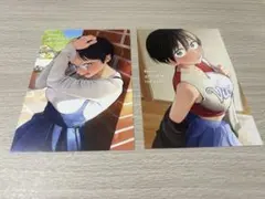 ボーイッシュ彼女が可愛すぎる ポストカードセット