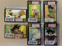 ドラゴンボールカードダス 本弾 8弾 全42種 - メルカリ