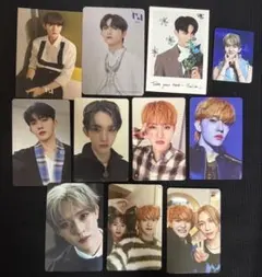 INI 田島将吾トレカ セット