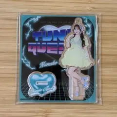 小川奈々子 CANDY TUNE アクスタ TUNE QUEST アー写