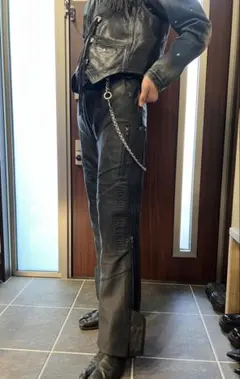 CHホースシューzipパーカー ※タグと紐とってあります - メルカリ