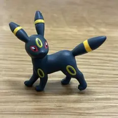Pokemon ポケットモンスター ポケモン ブラッキー ミニフィギュア