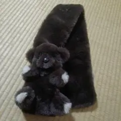 ヌイグルミマフラー