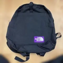 THE NORTH FACE パープルレーベル黒リュック