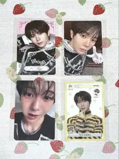 2026年最新】NCt wish リョウ トレカの人気アイテム - メルカリ