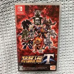 2026年最新】スーパーロボット大戦t switchの人気アイテム - メルカリ