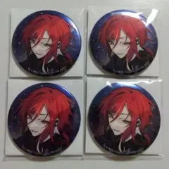 逆先夏目 缶バッジ コラボ プロセカ あんスタ