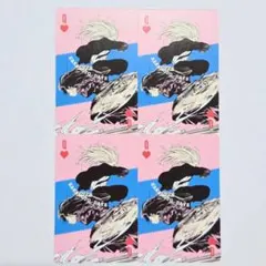 銀魂 原画展 トランプ ♤K 坂田 銀時 - メルカリ