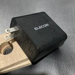 エレコム 充電器 Type-C 2ポート 70W PD対応 GaN採用　PC対応