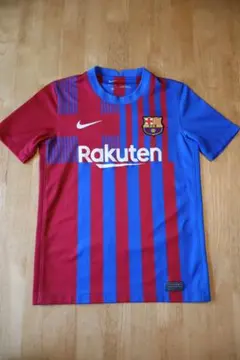FC Barcelona Nike シャツ 赤青