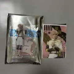 ミュージカル刀剣乱舞　ランダムアクリルスタンド　　カード　物吉貞宗