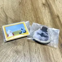 パペットスンスン　PUPPET SUNSUN キャラマグネッツ 2個セット