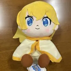 映画　ドラえもん　のび太の絵世界物語 Lぬいぐるみ　クレア