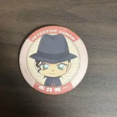 名探偵コナン　赤井秀一　ハイカラ　缶バッジ