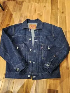 2026年最新】Levi's vintage clothing メンズ Gジャン・デニム
