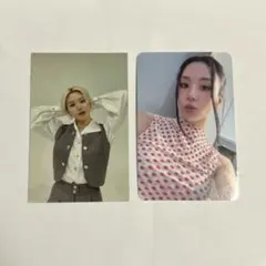 TWICE チェヨン トレカ [THIS IS FOR]