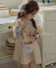 OREN Daisy mini cross one-piece Sサイズ