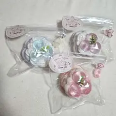 ミニスクイーズ クリスタルスフレ クリアゼリー