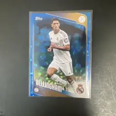 Topps Jude Bellingham ベリンガム レアルマドリード カード - メルカリ