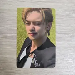 TXT ACT : TOMORROW ヨンジュン トレカ