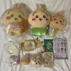 ちいかわ アミューズメント景品 まとめ売り 6点 - メルカリ