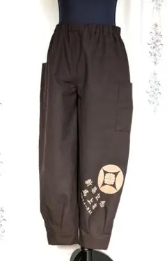 古布リメイク ファッション