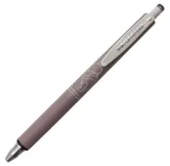 限定 サラサナノ 0.38mm くまのプーさん 黒インク　　　　　ココアブラウンのサムネイル